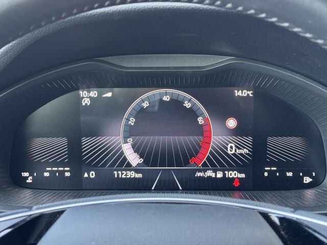 Skoda Kamiq 1.0TSI Bns. Ed./Stoelverw/Keyless entry/Fabr gar/Apple/Android/C