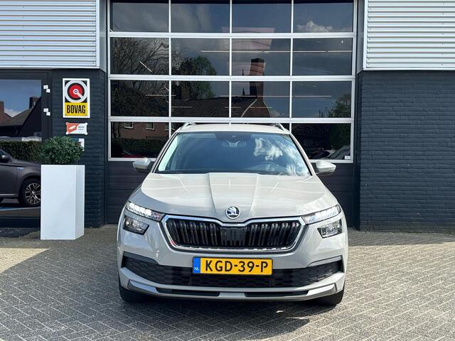 Skoda Kamiq 1.0 TSI Business Edition, Automaat, Bluetooth, Cruise, CarPlay, Trekhaak, PDC
