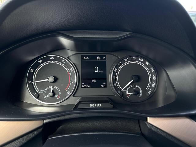 Skoda Kamiq 1.0 TSI Business Edition, Automaat, Bluetooth, Cruise, CarPlay, Trekhaak, PDC