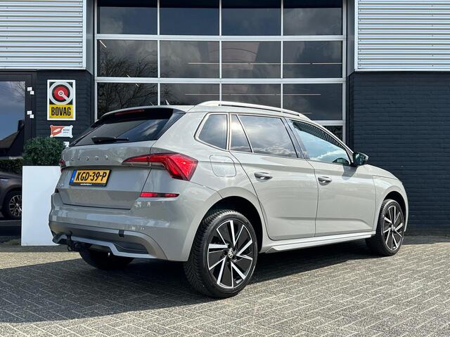 Skoda Kamiq 1.0 TSI Business Edition, Automaat, Bluetooth, Cruise, CarPlay, Trekhaak, PDC