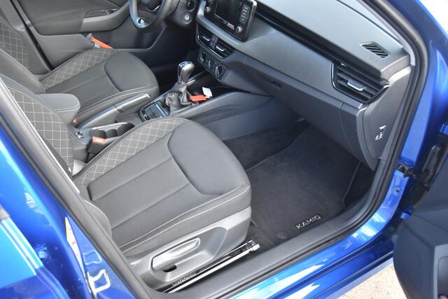 Skoda Kamiq 1.0 TSI Ambition , TREKHAAK , NAVI VIA APP , LMV16 , PDC A ,