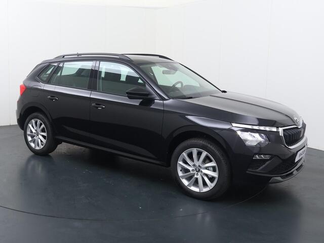 Skoda Kamiq Selection 1.0 TSI 115 PK DSG Automaat | Trekhaak | Adapt. Cruise control | 17" Lichtmetalen velgen |