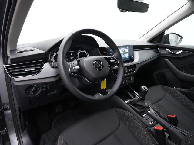 Skoda Kamiq 1.0 TSI 110 pk Ambition | Cruise Control | Apple Carplay | Parkeersensoren achter
