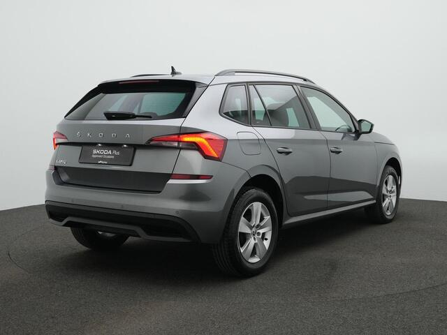 Skoda Kamiq 1.0 TSI 110 pk Ambition | Cruise Control | Apple Carplay | Parkeersensoren achter