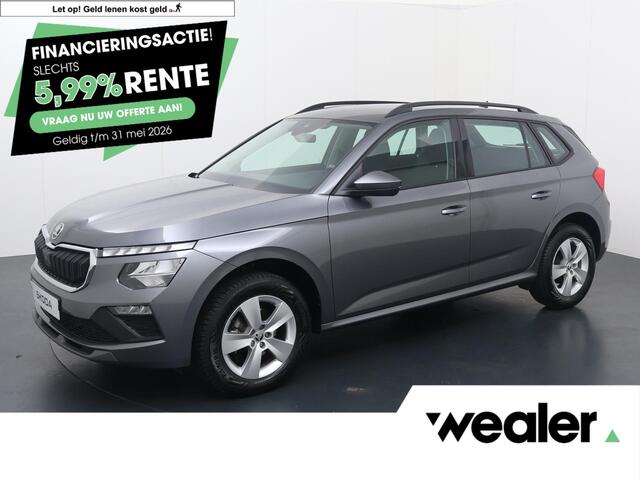 Skoda Kamiq 1.0 TSI Selection | 116 PK | Climate control | Cruise control | Apple Carplay/Android Auto |