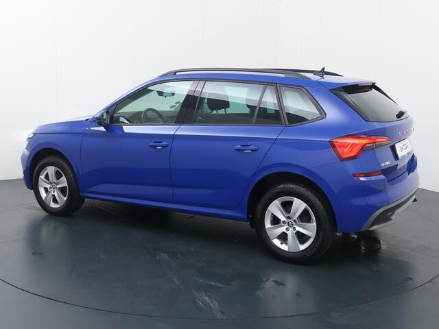Skoda Kamiq 1.0 TSI Ambition | 110 PK | Cruise control | Apple Carplay/Android Auto | Airco | Lane assist |