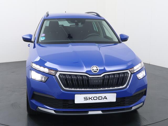 Skoda Kamiq 1.0 TSI Ambition | 110 PK | Cruise control | Apple Carplay/Android Auto | Airco | Lane assist |