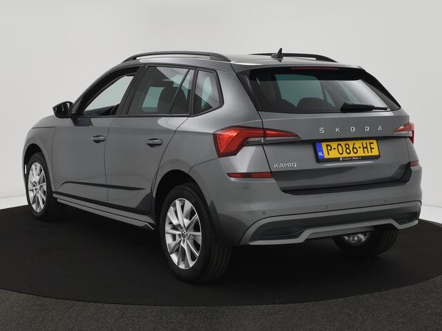 Skoda Kamiq 1.0 TSI Business Edition AUTOM. NAVI|STOELVERW|VIRTUAL|CLIMA|LED|PDC|1/2LEER