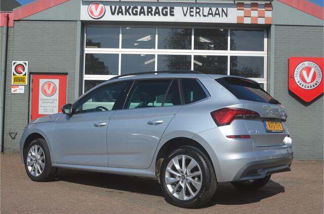 Skoda Kamiq 1.0 TSI Ambition AUTOMAAT 12 mnd. gar.