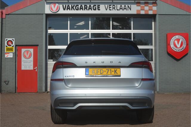 Skoda Kamiq 1.0 TSI Ambition AUTOMAAT 12 mnd. gar.