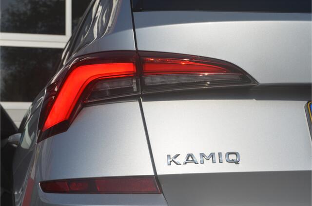 Skoda Kamiq 1.0 TSI Ambition AUTOMAAT 12 mnd. gar.