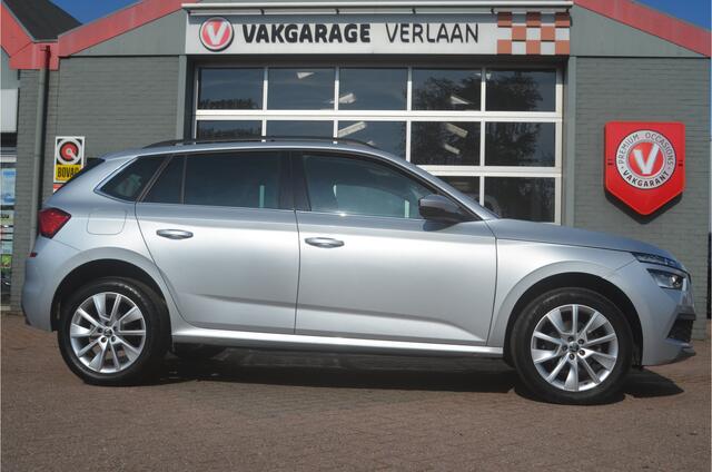 Skoda Kamiq 1.0 TSI Ambition AUTOMAAT 12 mnd. gar.