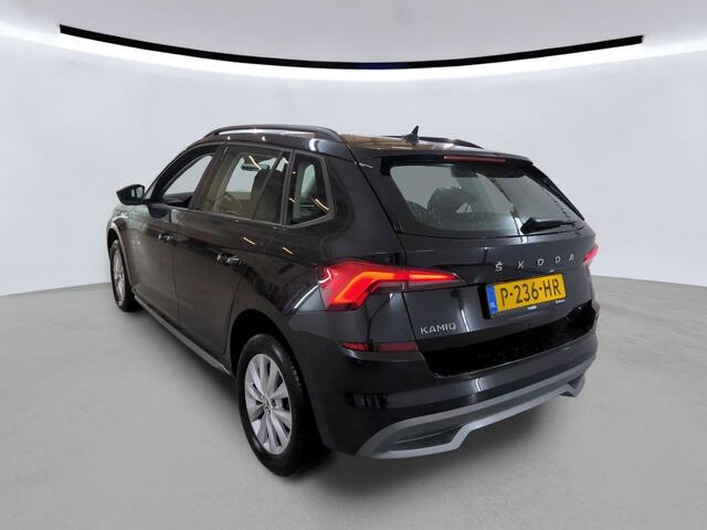 Skoda Kamiq 1.0 TSI Business Edition / AUTOMAAT/ PARK. SENSOREN/ STOELVERWARM./ VIRTUAL COCKPIT/ NAVI/ CLIMA/ 16" LMV