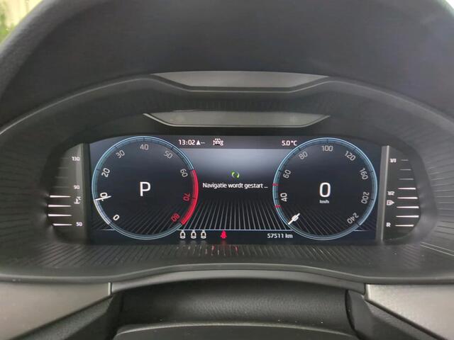 Skoda Kamiq 1.0 TSI Business Edition / AUTOMAAT/ PARK. SENSOREN/ STOELVERWARM./ VIRTUAL COCKPIT/ NAVI/ CLIMA/ 16" LMV