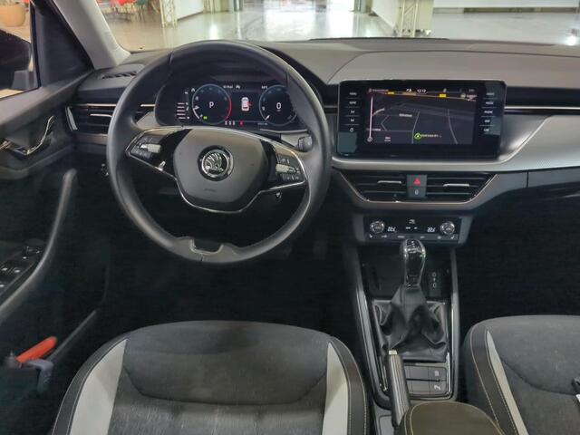 Skoda Kamiq 1.0 TSI Business Edition / AUTOMAAT/ PARK. SENSOREN/ STOELVERWARM./ VIRTUAL COCKPIT/ NAVI/ CLIMA/ 16" LMV