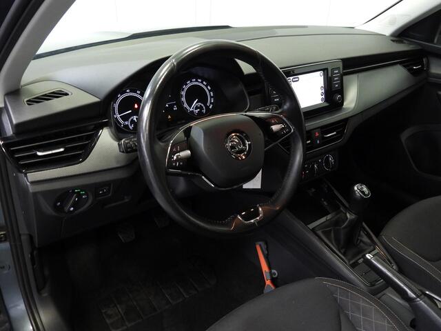 Skoda Kamiq 1.0 TSI Ambition NAVI-APP/CRUISE/LED/TREKH./16"LMV!