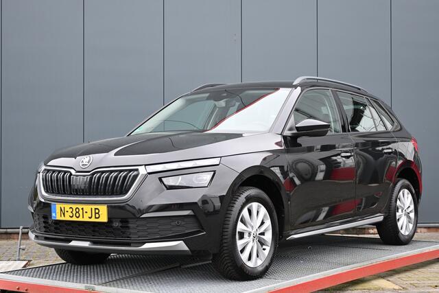 Skoda Kamiq 1.0 TSI Business Edition