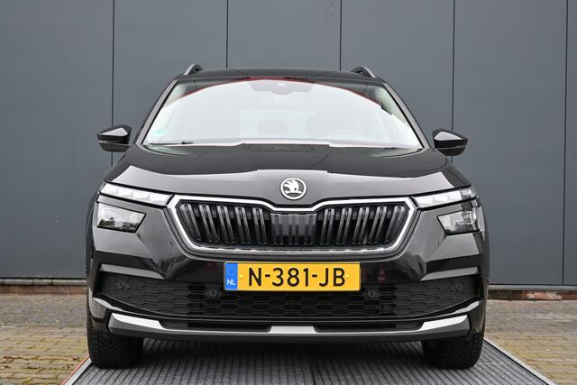 Skoda Kamiq 1.0 TSI Business Edition