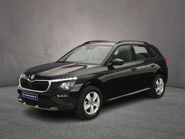 Skoda Kamiq Selection 1.0 TSI 115pk DSG Automaat Cruise control, Parkeersensor achter, LED koplampen, Airco, DAB, Radio, App connect, Bluetooth