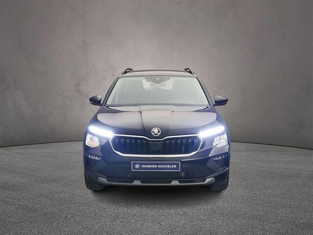 Skoda Kamiq Selection 1.0 TSI 115pk DSG Automaat Cruise control, Parkeersensor achter, LED koplampen, Airco, DAB, Radio, App connect, Bluetooth