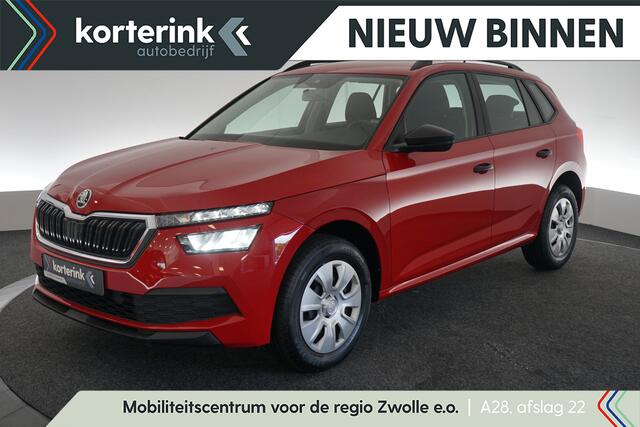 Skoda Kamiq 1.0 TSI Active