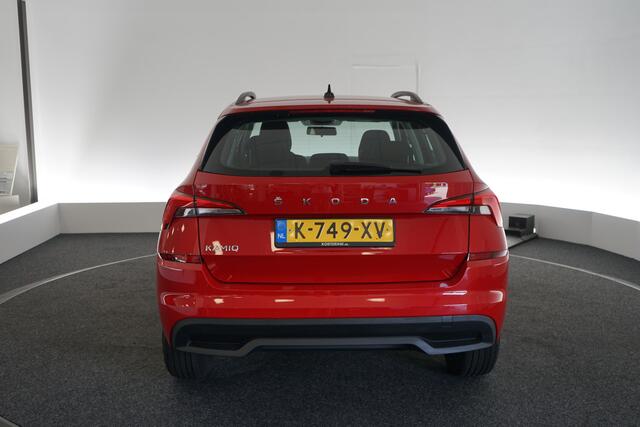 Skoda Kamiq 1.0 TSI Active