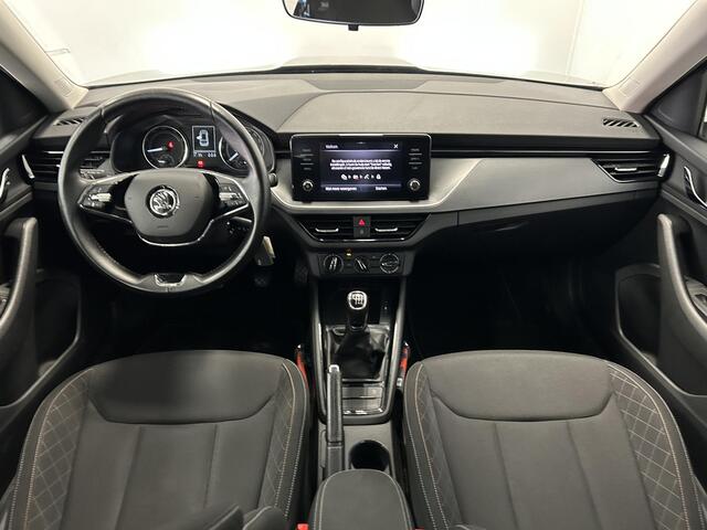 Skoda Kamiq 1.0 TSI Ambition Carplay | Parkeersensoren achter | Cruise control | LED