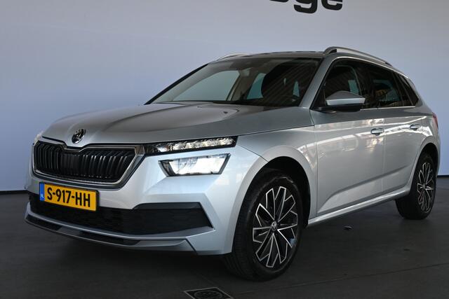 Skoda Kamiq 1.0 TSI Active Clima Cruise Control LED Camera Rijklaarprijs! Inruil Mogelijk!
