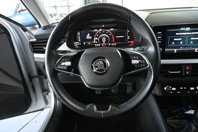 Skoda Kamiq 1.0 TSI Active Clima Cruise Control LED Camera Rijklaarprijs! Inruil Mogelijk!