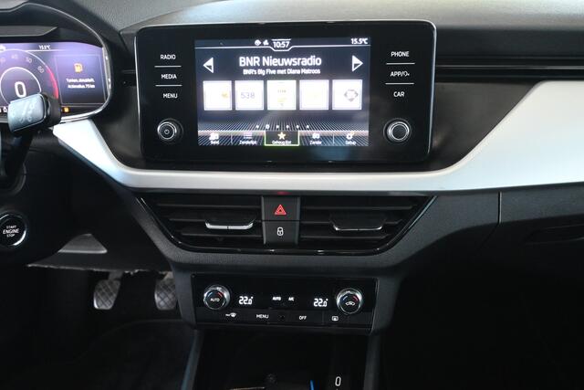 Skoda Kamiq 1.0 TSI Active Clima Cruise Control LED Camera Rijklaarprijs! Inruil Mogelijk!