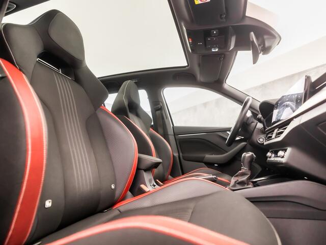 Skoda Kamiq 1.0 TSI Monte Carlo Automaat (PANORAMADAK, VIRTUAL COCKPIT, KUIPSTOELEN, APPLE CARPLAY, CAMERA, GETINT GLAS, ADAPTIVE CRUISE, KEYLESS, NIEUWSTAAT)