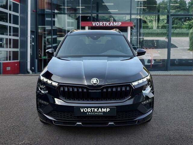 Skoda Kamiq 1.0 TSI DSG MONTE CARLO GLAS-DAK/CAMERA/CARPLAY/CRUISE