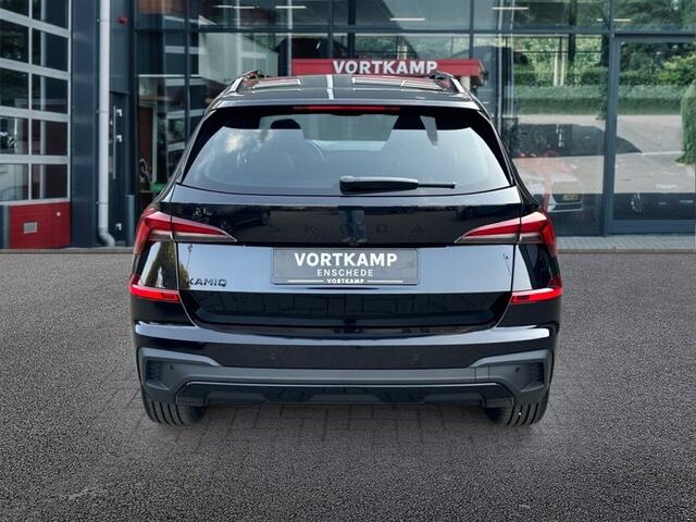 Skoda Kamiq 1.0 TSI DSG MONTE CARLO GLAS-DAK/CAMERA/CARPLAY/CRUISE