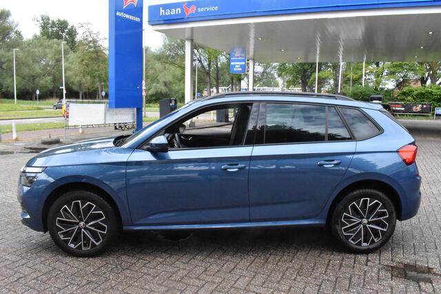 Skoda Kamiq 1.5 TSI ACT Sport Business Automaat | Elektrische Trekhaak | Stoelverwarming | Navigatie | Camera |12 mnd BOVAG garantie | Whatsapp 06-53188999