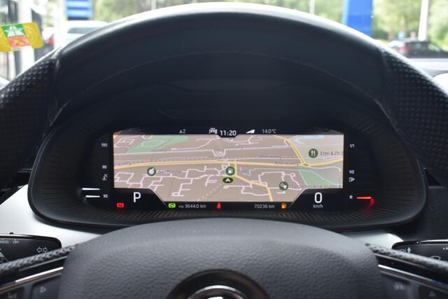 Skoda Kamiq 1.5 TSI ACT Sport Business Automaat | Elektrische Trekhaak | Stoelverwarming | Navigatie | Camera |12 mnd BOVAG garantie | Whatsapp 06-53188999