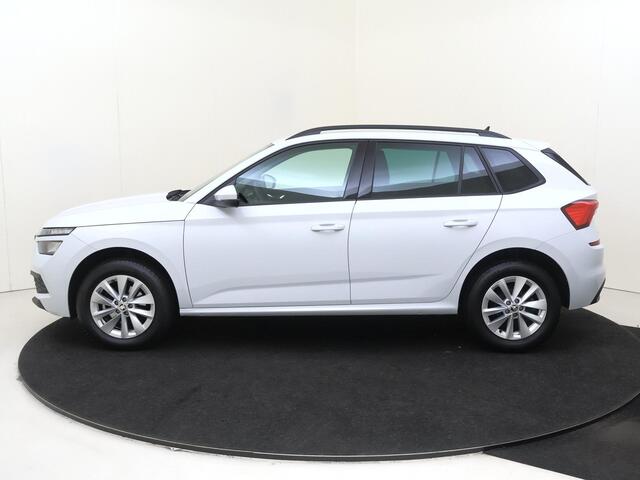 Skoda Kamiq 1.0 TSI Ambition | CarPlay | Cruise control | Climate control | Parkeersensoren achter | Lane- en frontassist | Bluetooth |