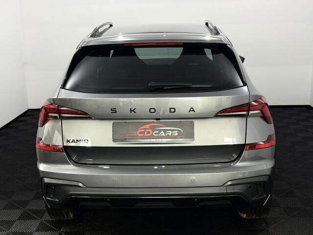 Skoda Kamiq 1.0 TSI Monte Carlo 150 PK Panoramadak, Camera, Apple carplay, Keyless start, Elektrische achterklep, A start stop, Stoelverwarming, 2 jaar garantie