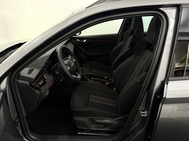 Skoda Kamiq 1.0 TSI Monte Carlo 150 PK Panoramadak, Camera, Apple carplay, Keyless start, Elektrische achterklep, A start stop, Stoelverwarming, 2 jaar garantie