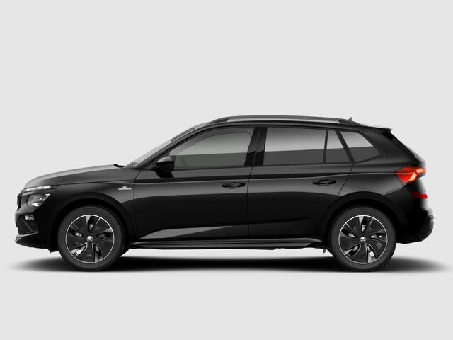 Skoda Kamiq Monte Carlo 1.0 TSI 85 kW / 115 PK SUV 6 versn. Hand. | Metallic lak | Trekhaak Wegklapbaar | 2000,- inruilvoordeel!!