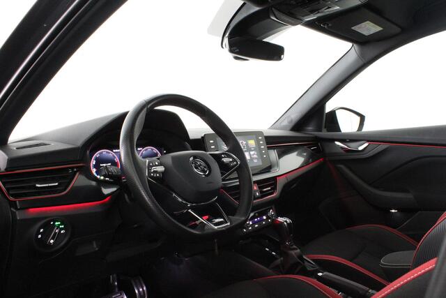 Skoda Kamiq 1.0 TSI Monte Carlo > Automaat/Camera/Trekhaak/Panorama dak