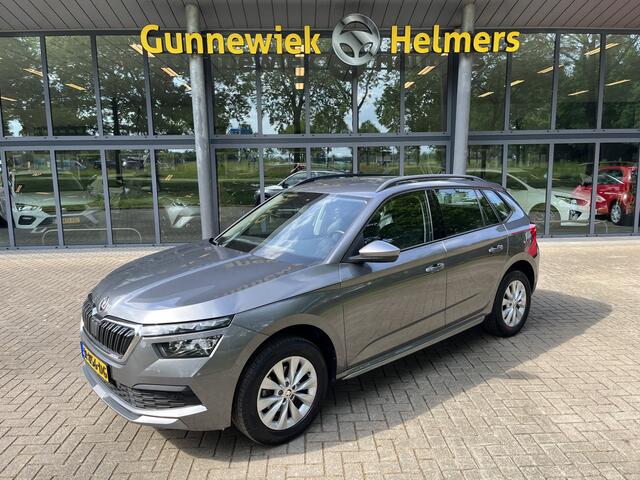Skoda Kamiq 1.0 TSI Business Edition | ACC | CARPLAY | CLIMA | LED | LKA | NAVI | PDC V&A | STOELVERW. | TREKHAAK | VIRTUAL COCKPIT