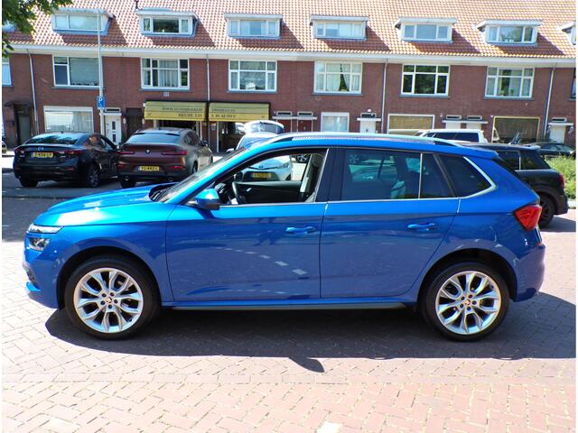 Skoda Kamiq 1.0 TSI Style VAN 1E EIGENAAR