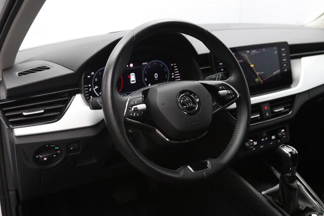 Skoda Kamiq 1.0 TSI 110 PK Automaat Ambition, LED, Adap. Cruise Control, Digitale Cockpit