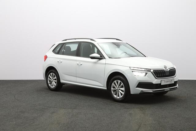 Skoda Kamiq 1.0 TSI 110 PK Automaat Ambition, LED, Adap. Cruise Control, Digitale Cockpit