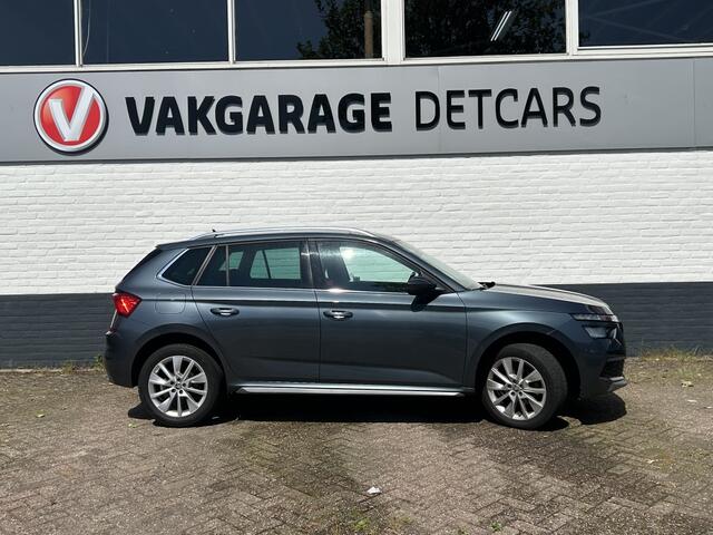 Skoda Kamiq 1.0 TSI Bns Edition