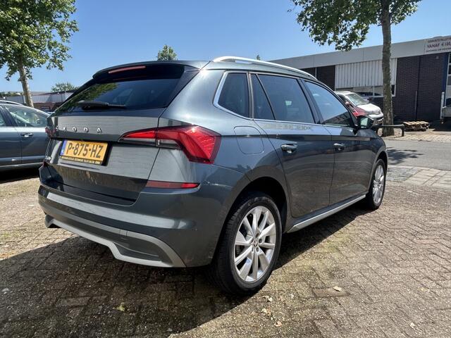 Skoda Kamiq 1.0 TSI Bns Edition