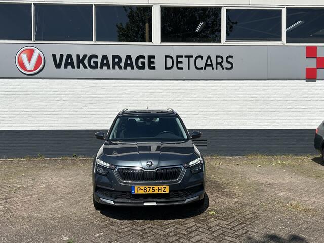 Skoda Kamiq 1.0 TSI Bns Edition