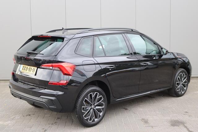 Skoda Kamiq 1.0 TSI 116PK Business Edition Facelift/Carplay-android/Camera/Keyfree/Parkeerhulp