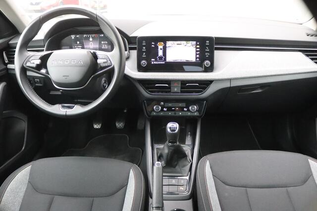 Skoda Kamiq 1.0 TSI 116PK Business Edition Facelift/Carplay-android/Camera/Keyfree/Parkeerhulp