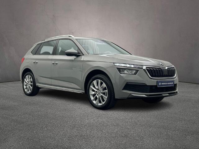 Skoda Kamiq Business Edition 1.5 TSI 150pk DSG Automaat Trekhaak, Parkeersensor achter, Adaptive cuise control, Airco, DAB, Radio, LED koplampen, Stoelverwarming